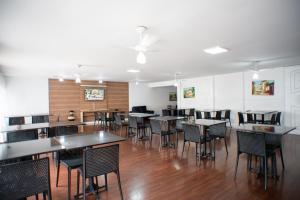 Konferenční prostory v ubytování Panorama Hotel