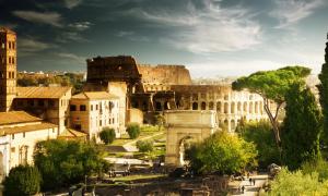 Gallery image of Ostilia Loft in Rome