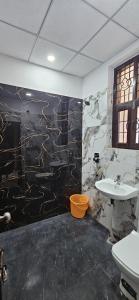 Un baño de Winsome Inn
