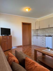 Köök või kööginurk majutusasutuses Apartmani Stanisic