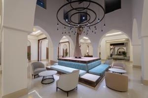 Posezení v ubytování Pickalbatros Palais Des Roses - Agadir - All Inclusive