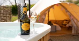 Broadleaves Luxury Glamping的酒水