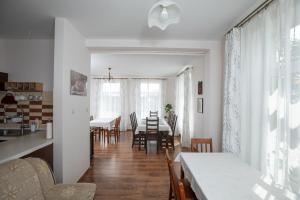Posezení v ubytování Dom Gościnny "Berberys"
