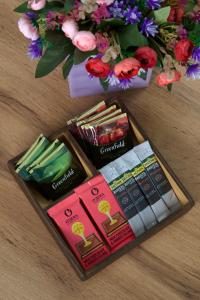 Fotografie z fotogalerie ubytování Prime Apartments Kostanay 2 v destinaci Kostanaj + 26 fotografií