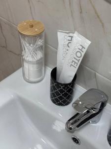 Fotografie z fotogalerie ubytování Prime Apartments Kostanay 2 v destinaci Kostanaj