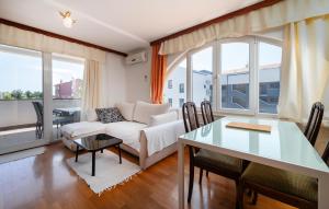 Posezení v ubytování Apartment Medulin Krase Ii