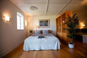 Voodi või voodid majutusasutuse AvalonBnB toas