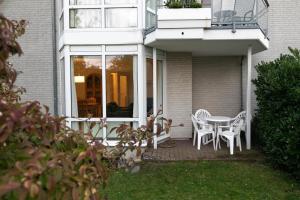 Zahrada ubytování Sonnenhügel Lieblingsort
