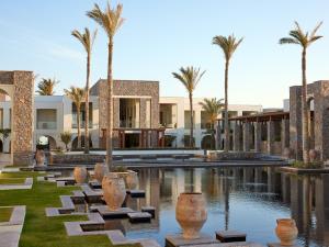 Bazén v ubytování Amirandes, A Grecotel Resort to Live nebo v jeho okolí