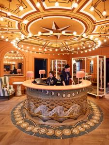 Fotografia z galérie ubytovania Mama Shelter Rennes v destinácii Rennes