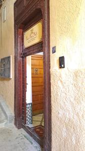 Exteriér nebo vchod ubytování Riad-Boutique Borj Dhab Fez