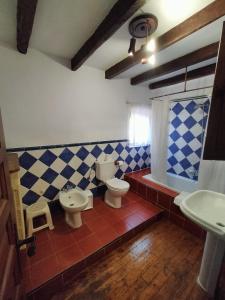 Afbeelding uit fotogalerij van Don Camino Casa Aurea in Villalcázar de Sirga +3 foto's