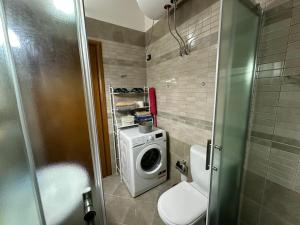 Ένα μπάνιο στο Villa Itaca +7 φωτογραφίες