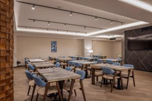 Restoran atau tempat makan lain di Nobel Design Hotel