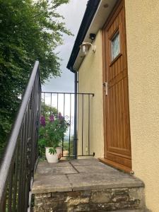 Bygningen som lejligheden ligger i