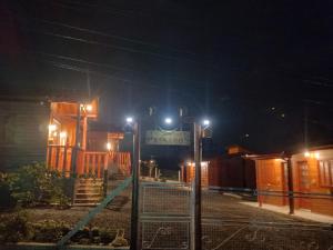 Hoone, kus külalistemaja asub