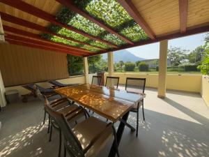 Γενική θέα στο βουνό ή θέα στο βουνό από  αυτό το διαμέρισμα