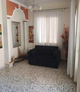 Χώρος καθιστικού στο Constantina D Apt Argos