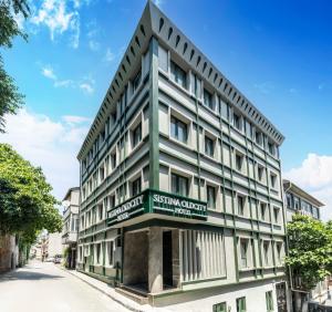 Φωτογραφία από το άλμπουμ του Sistina Old City Hotel στην Κωνσταντινούπολη