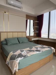 Gallery image of Pollux Habibie 29th Apartment in Batam Center +3 photos