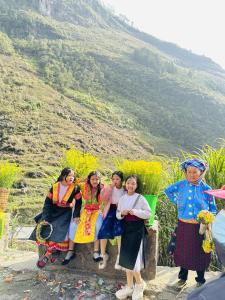 Gallery image of Én Ở Lô Lô Chải in Dồng Văn +21 photos