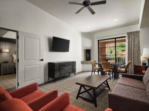 TV o dispositivi per l'intrattenimento presso The Wilde Resort and Spa