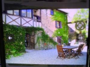 Zahrada ubytování ecrin du segala