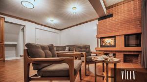 Posezení v ubytování V Orman Resort