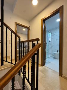 Fotografie z fotogalerie ubytování Maikran Seasonal Modern Townhouse Pool & BBQ v destinaci Santa Pola + 23 fotografií