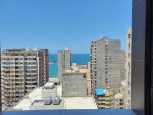 Nespecifikovaný výhled na moře nebo výhled na moře při pohledu z apartmánu