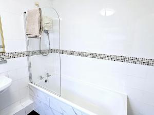 Ένα μπάνιο στο Comfort place