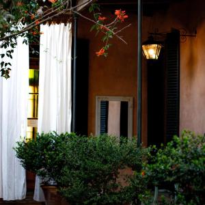 Κήπος έξω από το Antigua Casona Bed & Breakfast