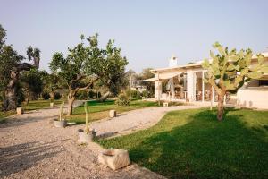 Zahrada ubytování San Lorenzo Camere&Suites