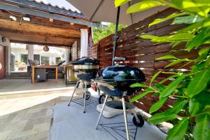 Ein Patio oder anderer Außenbereich in der Unterkunft Casa Memory