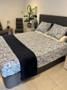 Posteľ alebo postele v izbe v ubytovaní KiCo + 37 fotografií