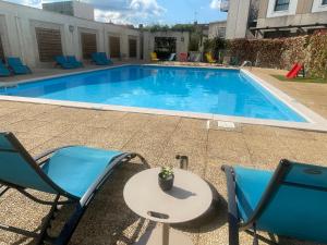 Πισίνα στο ή κοντά στο Mercure Niort Marais Poitevin
