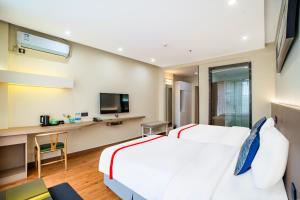 Galeriebild der Unterkunft YUNNEST Hotel in Zhangye