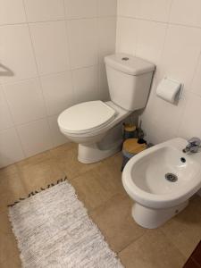 Koupelna v ubytování Habitación Privada Jerez 2