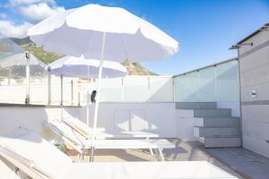 Fotografie z fotogalerie ubytování White 1903 - Rooftop Pool & Luxury Rooms v Ischii