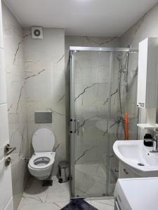 Ένα μπάνιο στο Duran Lux