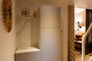 Ảnh trong thư viện ảnh của 4-person apartment, city center ở Caen