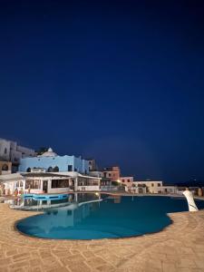 Bazén v ubytování Anima Rooms & Pool nebo v jeho okolí