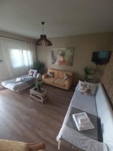 Μια τηλεόραση ή/και κέντρο ψυχαγωγίας στο Vaios House