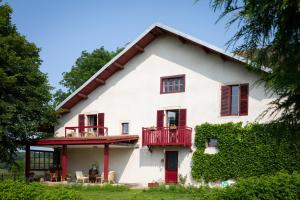 Το κτήριο όπου στεγάζεται  ο ξενώνας