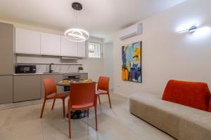 Dapur atau dapur kecil di L'incanto - ProseccoHills +17 gambar