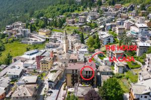 Okolí apartmánu