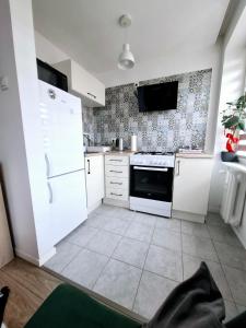 Dapur atau dapur kecil di Fantasti Cally