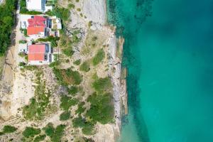 Gambar di galeri bagi Seaview family apartment Dubrava di Stan Trigraci