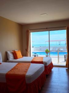 Φωτογραφία από το άλμπουμ του Royal Hotel σε Pedernales