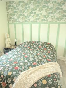 Postel nebo postele na pokoji v ubytování Espace Cozy - 2 bed